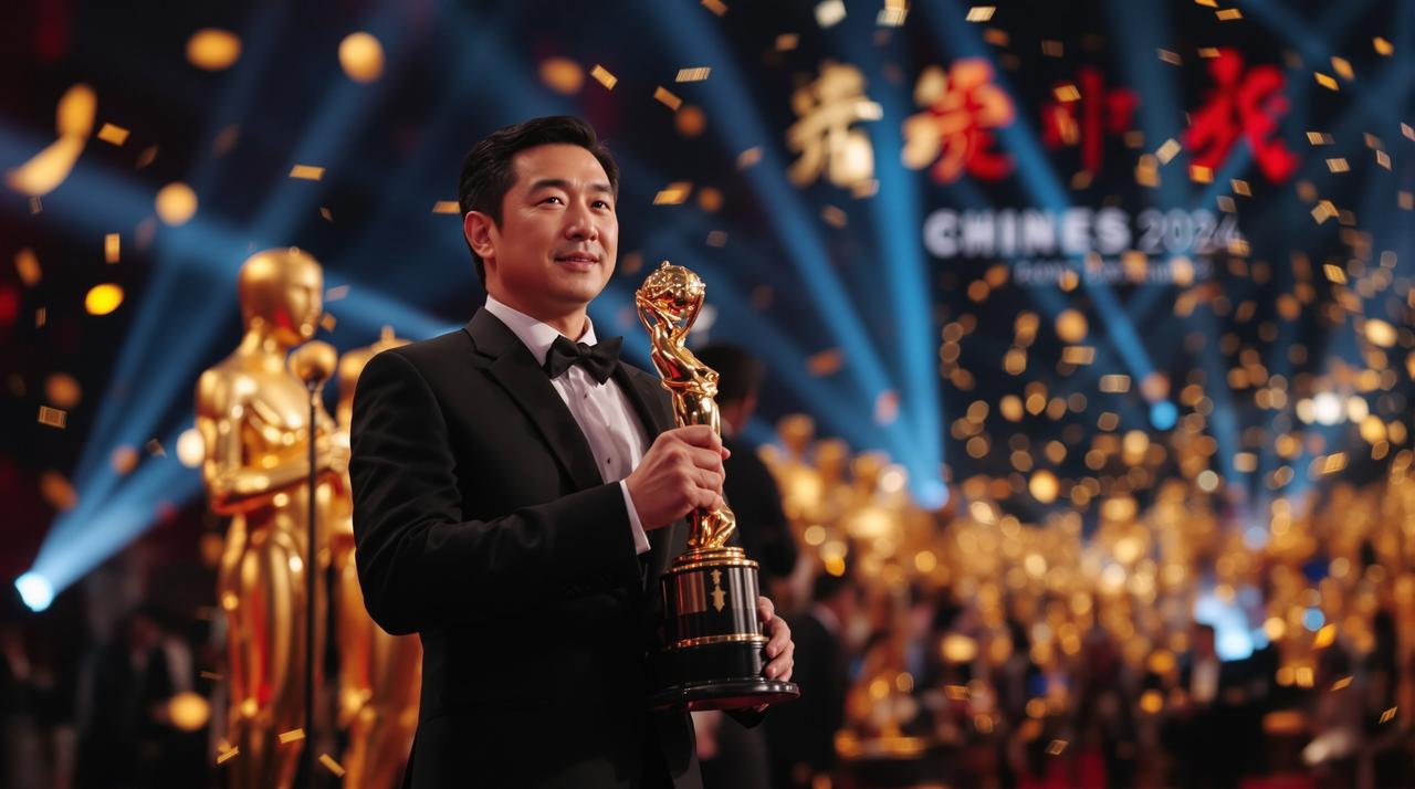 日本情色电影荣获第28届华语电影金奖最佳制作公司